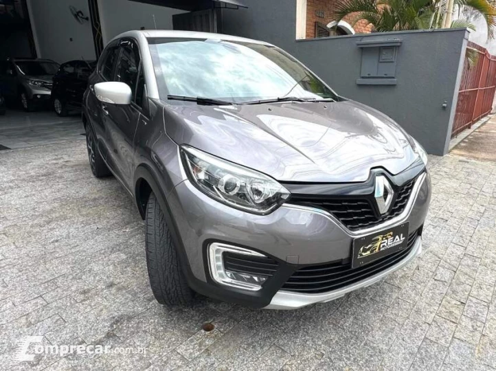 CAPTUR 1.6 16V SCE Bose