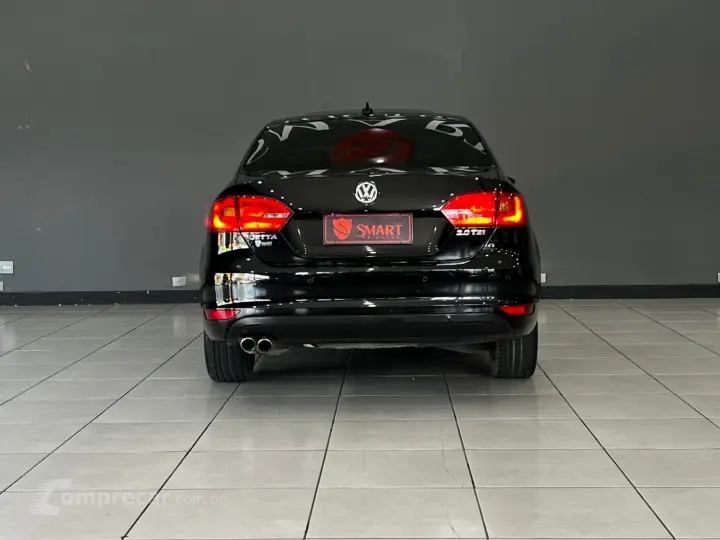 JETTA 2.0 COMFORTLINE FLEX 4P TIPTRONIC