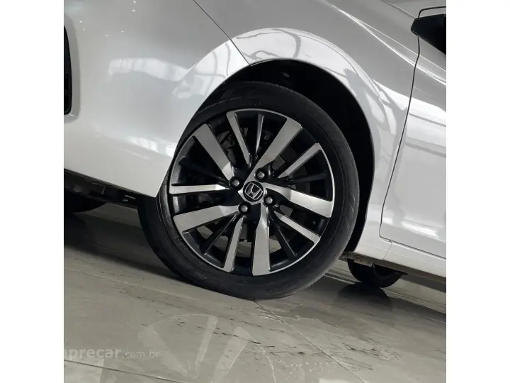 CITY 1.5 i-VTEC FLEX HATCH EXL CVT