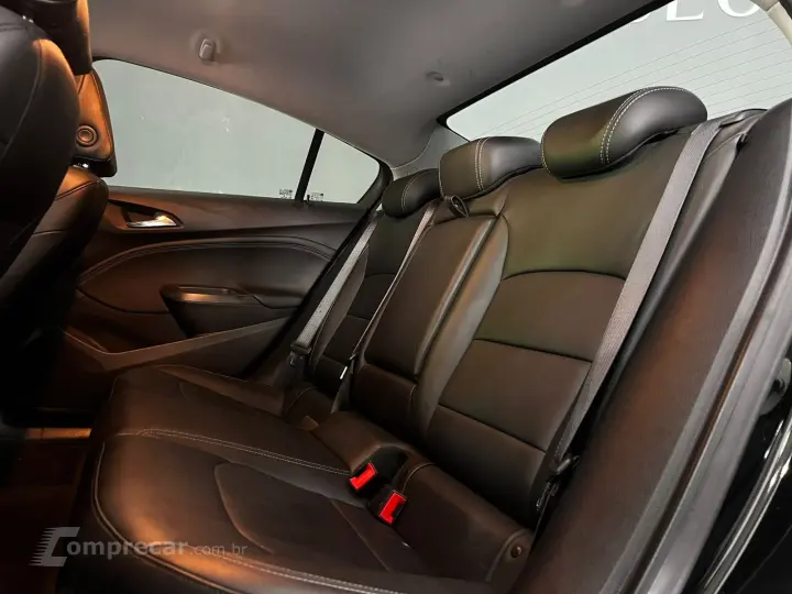 CRUZE 1.4 TURBO LTZ 16V FLEX 4P AUTOMÁTICO