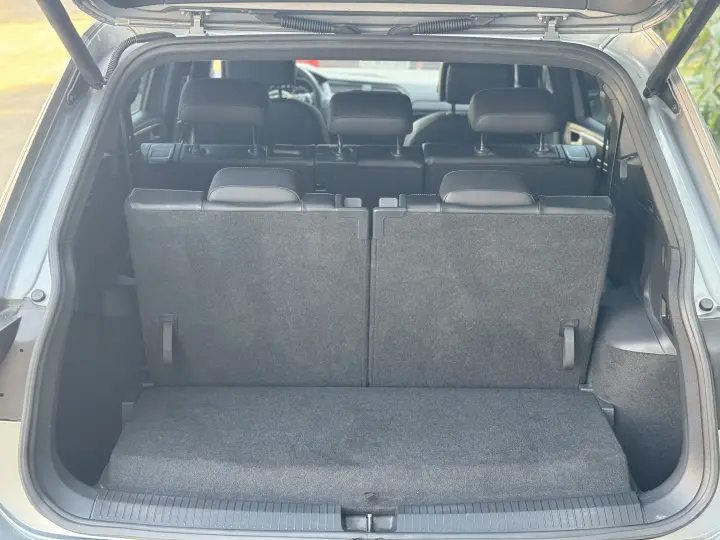 TIGUAN 2.0 350 TSI Allspace R-line 4motion