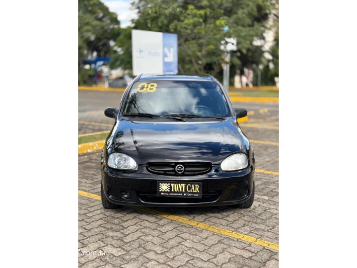 CORSA 1.0 MPFI CLASSIC SEDAN LIFE 8V FLEX 4P MANUAL