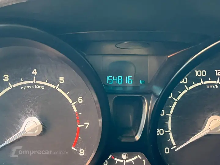 ECOSPORT 1.6 Freestyle 16V