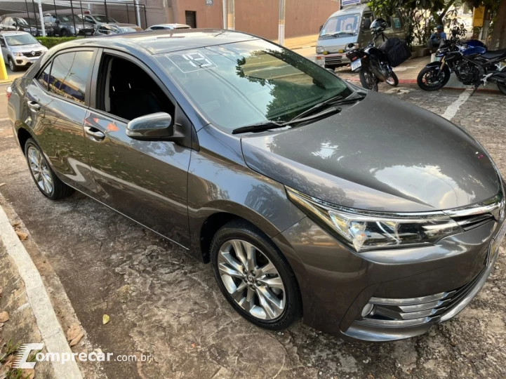 COROLLA 2.0 Vvt-ie XEI Direct Shift