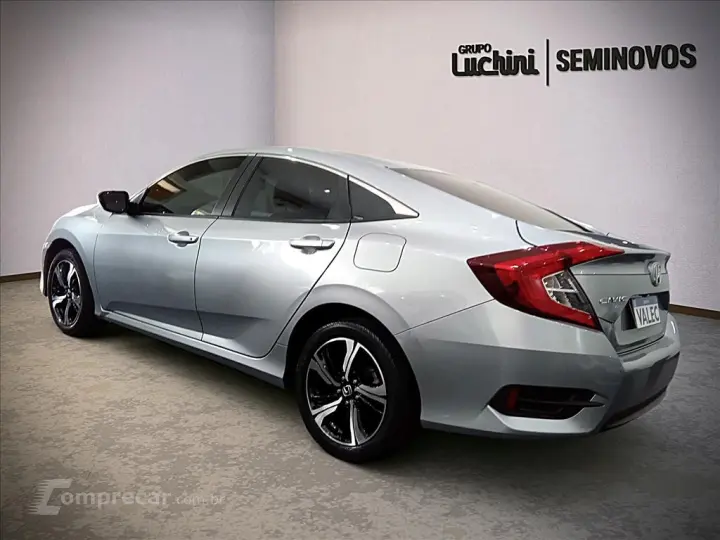 CIVIC 2.0 16V FLEXONE EXL 4P CVT