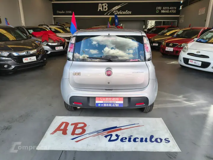 UNO 1.0 EVO Attractive 8V