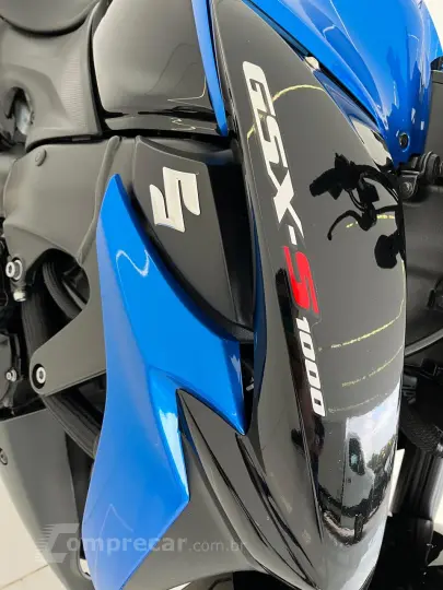 GSX-S 1000