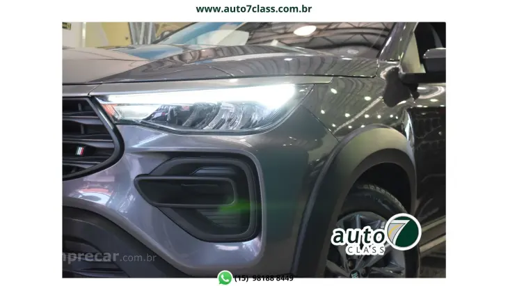 PULSE - 1.0 TURBO 200 DRIVE CVT