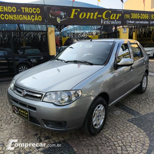 Palio 1.0 Cel. ECON./ITALIA F.Flex 8V 4p