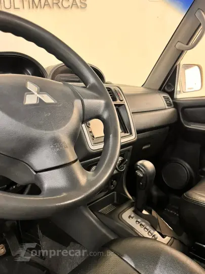 Pajero TR4 2.0/ 2.0 Flex 16V 4x4 Aut.