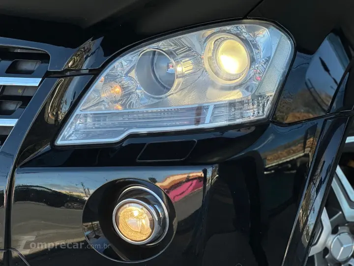 ML 63 AMG 6.2 V8 32V GASOLINA 4P AUTOMÁTICO