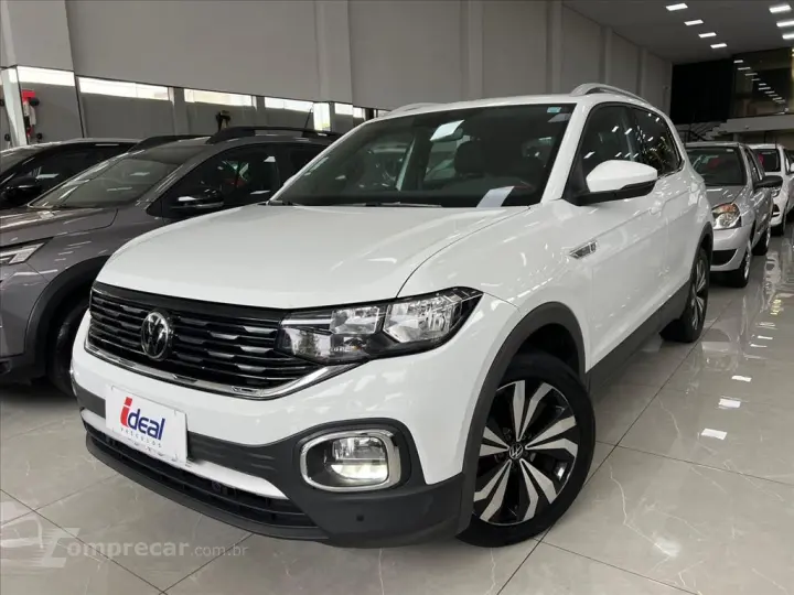 T-CROSS 1.4 250 TSI TOTAL FLEX HIGHLINE AUTOMÁTICO