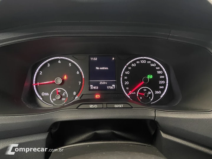 T-CROSS 1.0 200 TSI TOTAL FLEX SENSE AUTOMÁTICO