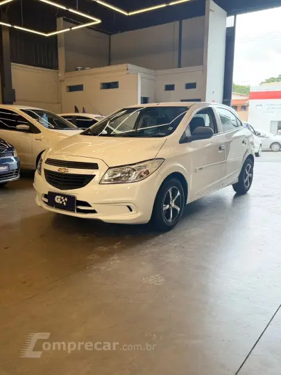 ONIX HATCH Joy 1.0 8V Flex 5p Mec.