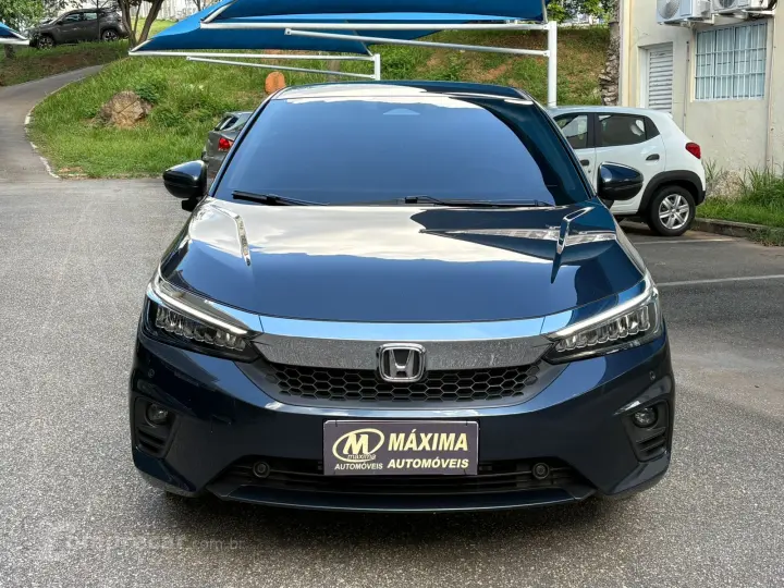 CITY 1.5 I-vtec Hatch Touring