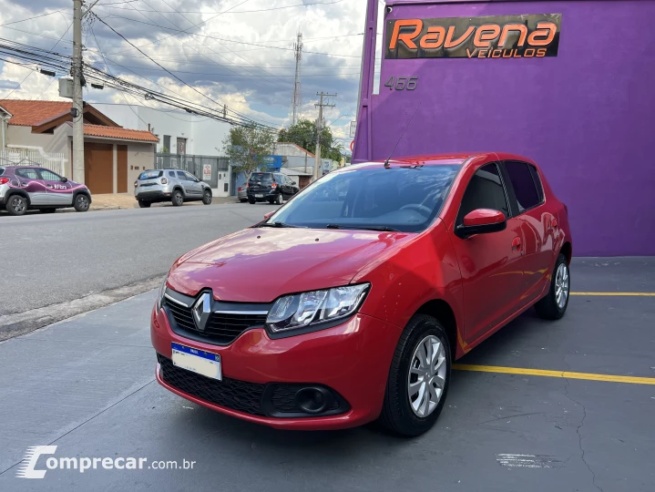 SANDERO 1.0 Expression 16V