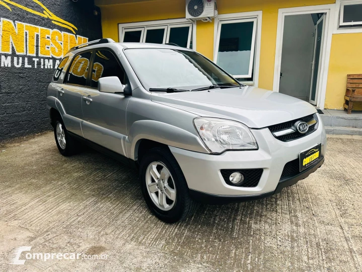 SPORTAGE 2.0 EX 4X2 16V