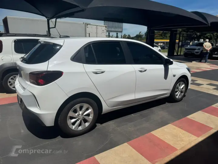 ONIX HATCH LT 1.0 12V Flex 5p Mec.