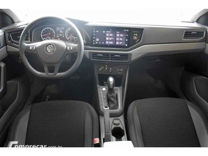 POLO 1.0 200 TSI COMFORTLINE AUTOMÁTICO