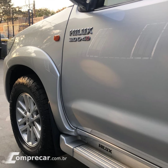 HILUX 2.8 SR 4X4 CD 16V