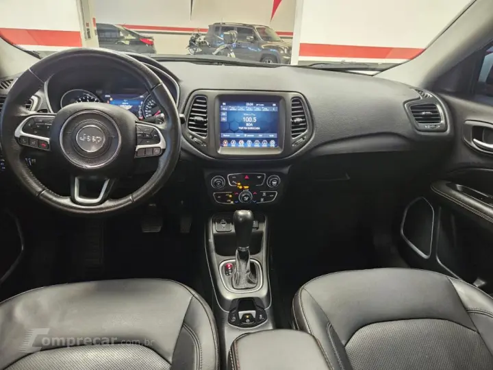 COMPASS 2.0 16V Longitude