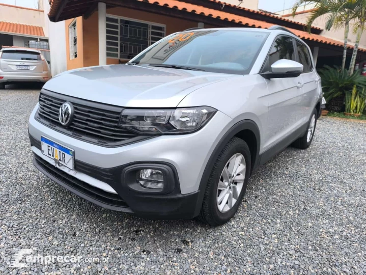 T-CROSS 1.0 200 TSI Sense