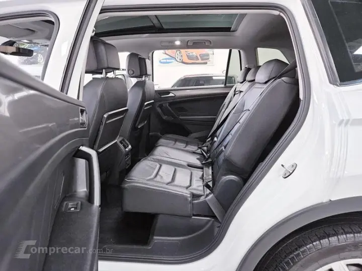 TIGUAN ALLSPAC COMF 250 TSI 1.4 FLEX