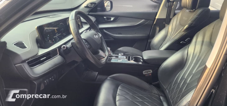 TIGGO 8 PRO 1.5 TCI Plug-in Hybrid DHT