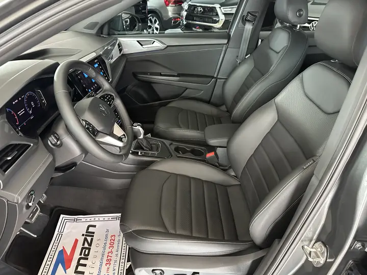 TAOS 1.4 250 TSI Highline