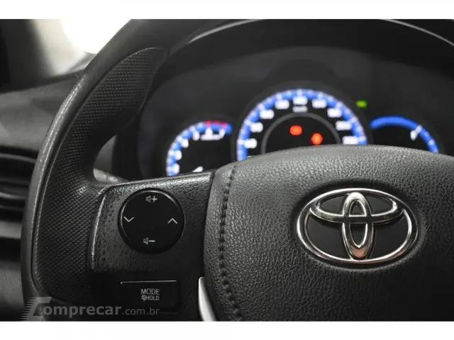 YARIS SEDAN - 1.5 16V SEDAN XL MULTIDRIVE