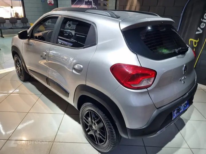 KWID 1.0 12V SCE Outsider