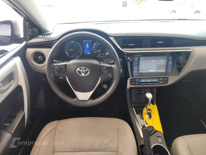 Corolla XEi 2.0 Flex 16V Aut.