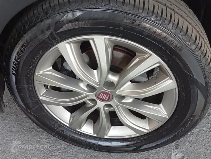 TORO 2.0 16V Turbo Ranch 4WD