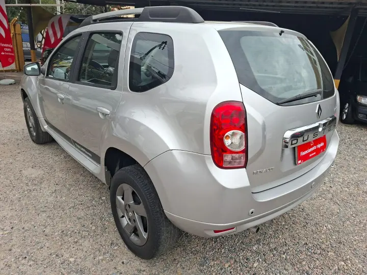 Duster 1.6 Dynamique 4X2 16V Flex 4P Manual