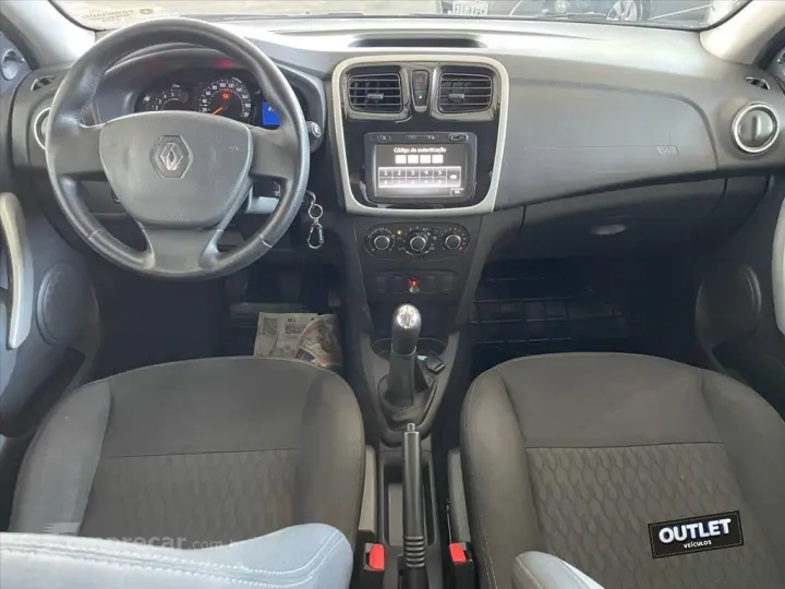 SANDERO 1.0 12V SCE FLEX EXPRESSION MANUAL