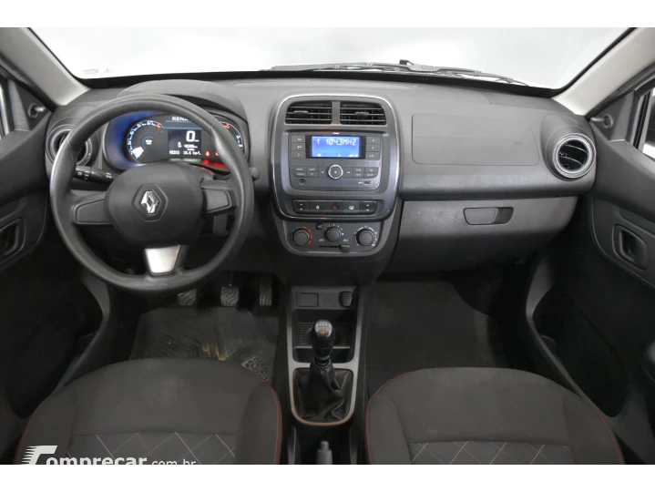 KWID 1.0 12V SCE FLEX ZEN MANUAL