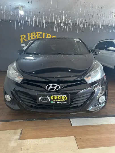 HB20S 1.6 Comfort Plus 16V