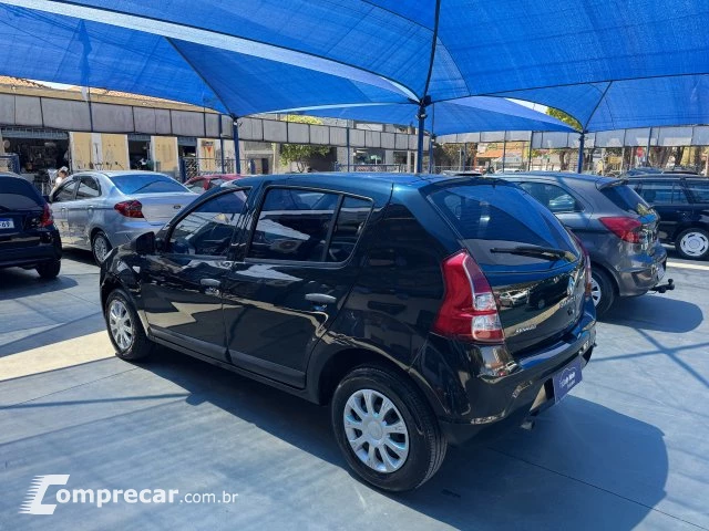 SANDERO - 1.0 EXPRESSION 16V 4P MANUAL