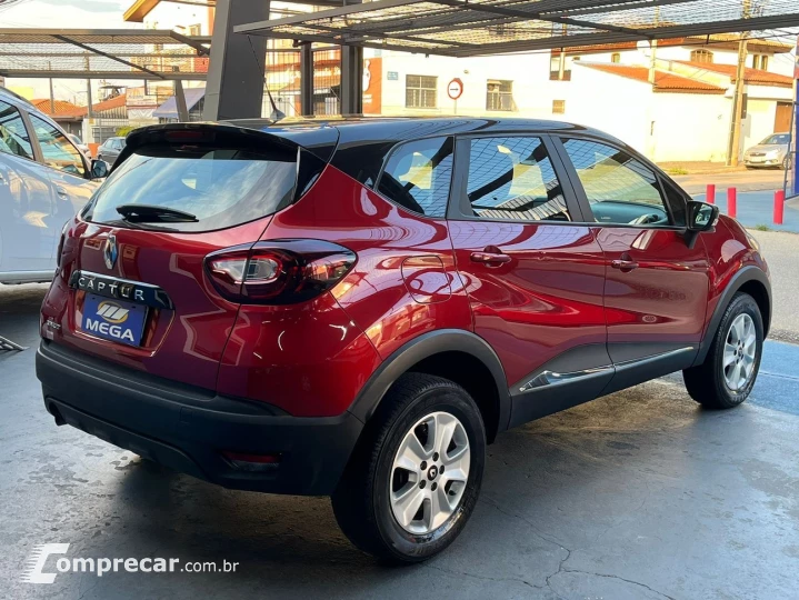 CAPTUR 1.6 16V SCE Life