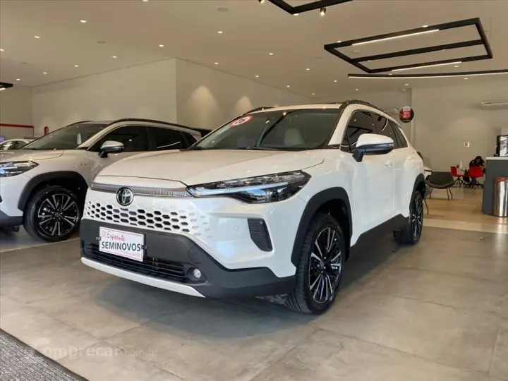 COROLLA CROSS 2.0 VVT-IE FLEX XRX DIRECT SHIFT