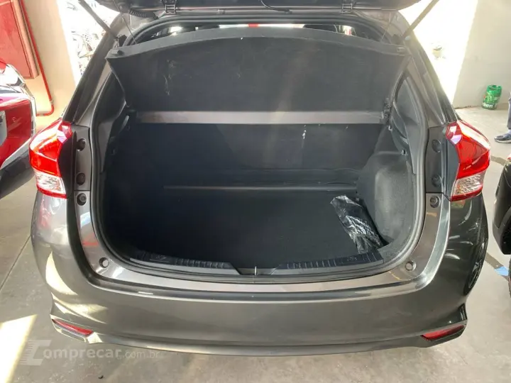 YARIS XL 1.5 Flex 16V 5p Aut.