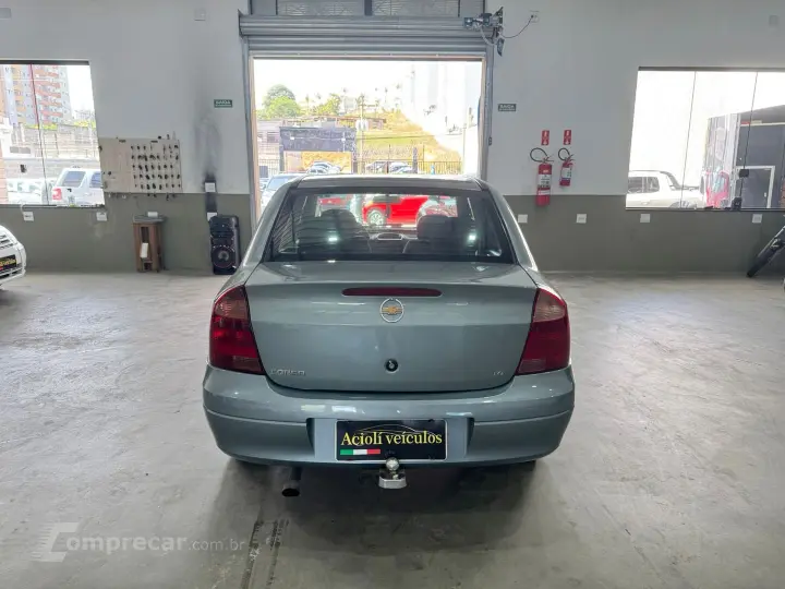 Corsa 1.4 Mpfi Maxx Sedan 8V Flex 4P Manual