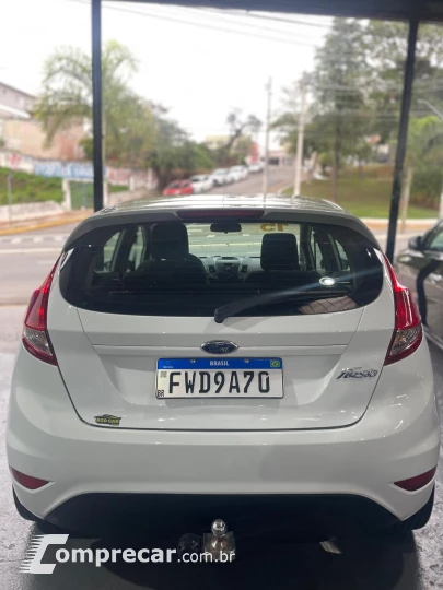 FIESTA 1.5 SE Hatch 16V