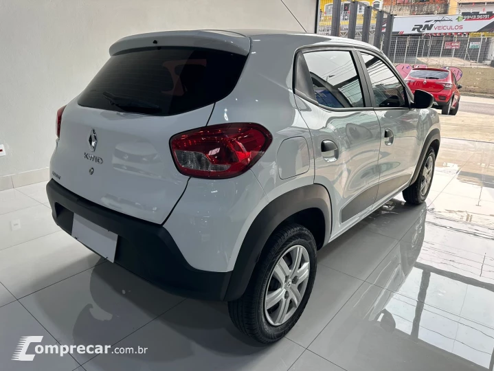 KWID 1.0 12V SCE ZEN