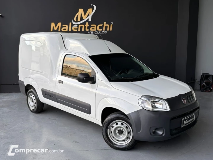 FIORINO 1.4 MPI FURGÃO HARD WORKING 8V FLEX 2P MANUAL