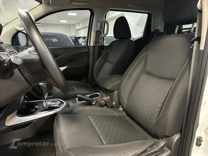 FRONTIER 2.3 16V TURBO DIESEL ATTACK CD 4X4 AUTOM