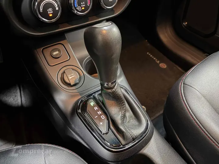 TORO 1.8 16V EVO FLEX ENDURANCE AT6