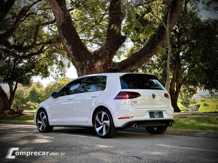 GOLF 2.0 350 TSI GASOLINA GTI DSG