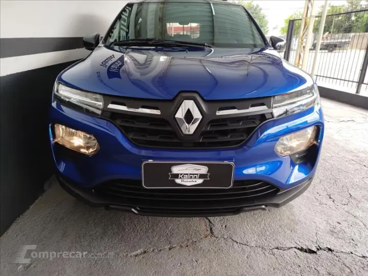 KWID 1.0 12V SCE Intense
