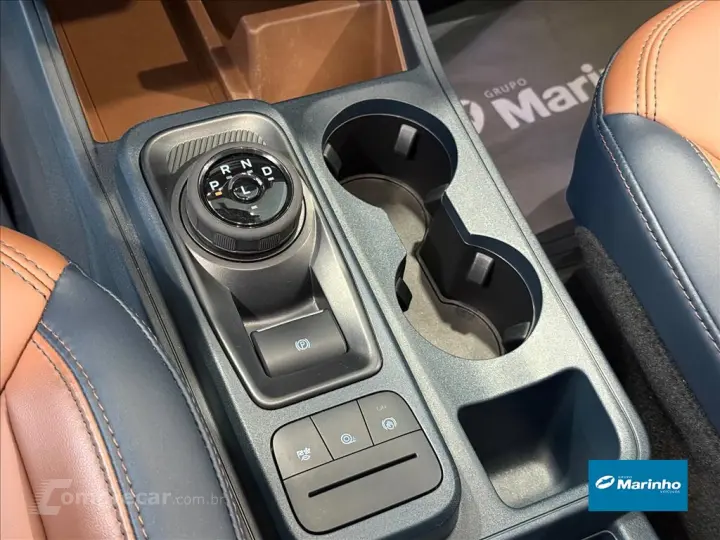 MAVERICK 2.5 HYBRID LARIAT e-CVT